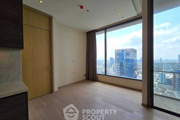 1 Bedroom Condo for sale in The ESSE Asoke, Khlong Toei Nuea, Bangkok near BTS Asoke