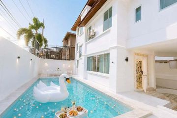 4 Bedroom Villa for sale in Chateau Dale Residence, Nong Prue, Chonburi