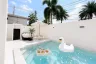 4 Bedroom Villa for sale in Chateau Dale Residence, Nong Prue, Chonburi