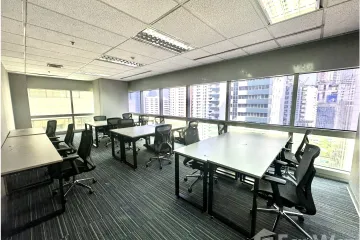 Office for rent in Serm Mit Tower, Khlong Toei Nuea, Bangkok near MRT Sukhumvit