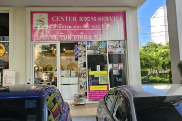 Commercial for sale in Supalai Wellington 2, Huai Khwang, Bangkok near MRT Thailand Cultural Centre
