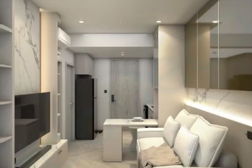 1 Bedroom Condo for rent in Reference Sathorn - Wongwianyai, Samre, Bangkok near BTS Wongwian Yai