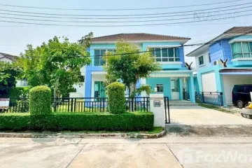 4 Bedroom House for sale in Life Bangkok Boulevard Ratchapruk - Charan, Bang Waek, Bangkok