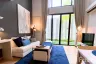 1 Bedroom Condo for rent in Liv At 49, Khlong Tan Nuea, Bangkok near BTS Thong Lo