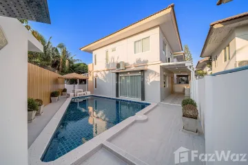 3 Bedroom House for sale in Baan Pruksa Nara Chaiyapruk 2 - Jomtien, Huai Yai, Chonburi