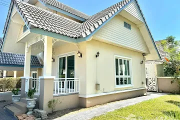 3 Bedroom House for rent in Baan Nonnipa, Nong Han, Chiang Mai