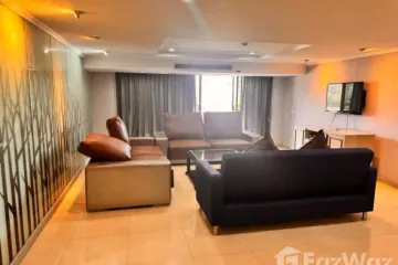 3 Bedroom Apartment for rent in Fairview Tower, Khlong Toei, Bangkok near BTS Asoke