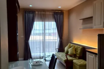 1 Bedroom Condo for rent in The Seed Terre Ratchayothin, Lat Yao, Bangkok near MRT Phahon Yothin