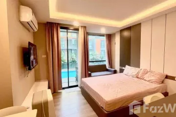 1 Bedroom Condo for rent in Mahidol Condo, Pa Daet, Chiang Mai