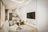 1 Bedroom Condo for sale in Seaspire Jomtien, Nong Prue, Chonburi