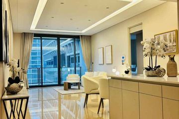 2 Bedroom Apartment for sale in Sindhorn Kempinski Hotel Bangkok, Lumpini, Bangkok near BTS Ratchadamri