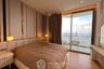2 Bedroom Condo for Sale or Rent in Magnolias Waterfront Residences, Khlong Ton Sai, Bangkok near BTS Saphan Taksin