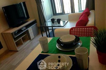 1 Bedroom Condo for sale in Ideo Mobi Rama 9, Huai Khwang, Bangkok near MRT Phra Ram 9