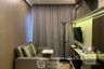 1 Bedroom Condo for rent in Ashton Chula-Silom, Si Phraya, Bangkok near MRT Sam Yan