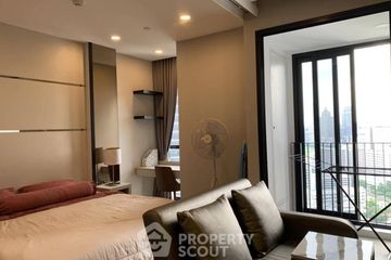 1 Bedroom Condo for rent in Ashton Chula-Silom, Si Phraya, Bangkok near MRT Sam Yan