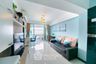 2 Bedroom Apartment for rent in Baan Sabai Rama 4, Thung Maha Mek, Bangkok near MRT Lumpini