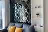 1 Bedroom Condo for rent in The Niche Pride Thonglor-Phetchaburi, Bang Kapi, Bangkok