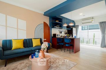 2 Bedroom Townhouse for rent in Indy 2 Bangna-Ramkhamhaeng 2, Dokmai, Bangkok