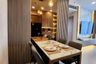 2 Bedroom Condo for rent in One 9 Five Asoke - Rama 9, Huai Khwang, Bangkok near MRT Phra Ram 9