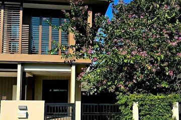 4 Bedroom House for rent in Burasiri Krungthep Kreetha, Hua Mak, Bangkok