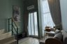 1 Bedroom Condo for rent in Culture Thonglor, Khlong Tan Nuea, Bangkok near BTS Thong Lo