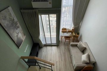 1 Bedroom Condo for rent in Culture Thonglor, Khlong Tan Nuea, Bangkok near BTS Thong Lo