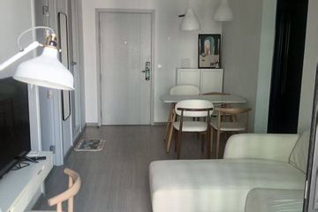 2 Bedroom Condo for rent in Aspire Asoke-Ratchada, Din Daeng, Bangkok near MRT Phra Ram 9