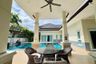 4 Bedroom House for rent in Na Jomtien, Chonburi