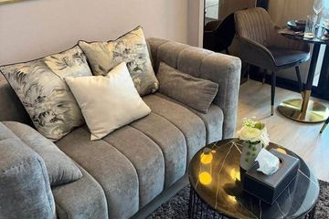 1 Bedroom Condo for rent in Knightsbridge Prime Onnut, Phra Khanong Nuea, Bangkok near BTS On Nut