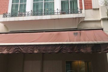 4 Bedroom Townhouse for rent in Baan Klang Krung British Town Thonglor, Khlong Tan Nuea, Bangkok