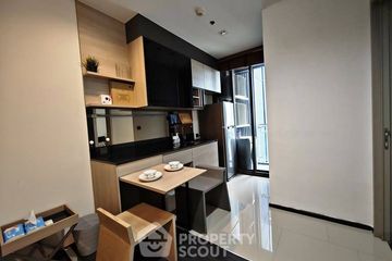 1 Bedroom Condo for rent in The Line Asoke - Ratchada, Din Daeng, Bangkok near MRT Phra Ram 9