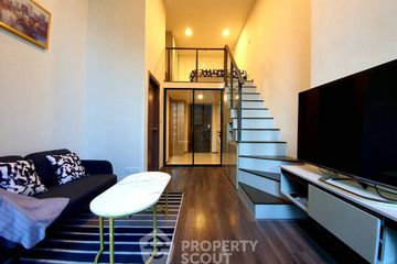 1 Bedroom Condo for rent in Din Daeng, Bangkok near MRT Phra Ram 9