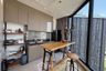 2 Bedroom Condo for rent in Ashton Asoke - Rama 9, Din Daeng, Bangkok near MRT Phra Ram 9