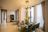 3 Bedroom Condo for rent in Hyde Heritage Thonglor, Khlong Tan Nuea, Bangkok near BTS Thong Lo