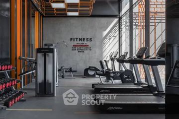 1 Bedroom Condo for rent in The Line sukhumvit 101, Bang Chak, Bangkok near BTS Punnawithi