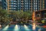 2 Bedroom Condo for rent in THE BASE Sukhumvit 50, Phra Khanong, Bangkok near BTS On Nut