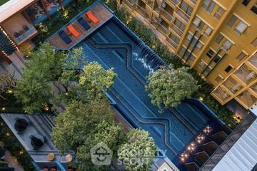 2 Bedroom Condo for rent in THE BASE Sukhumvit 50, Phra Khanong, Bangkok near BTS On Nut