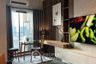 1 Bedroom Condo for rent in Ideo Chula - Samyan, Si Phraya, Bangkok near MRT Sam Yan