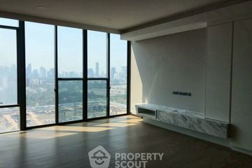 3 Bedroom Condo for rent in Siamese Exclusive Queens, Khlong Toei, Bangkok near MRT Queen Sirikit National Convention Centre