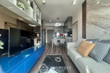 2 Bedroom Condo for rent in Ideo Rama 9 - Asoke, Huai Khwang, Bangkok near MRT Phra Ram 9