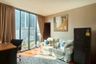 1 Bedroom Condo for rent in The Alcove Thonglor 10, Khlong Tan Nuea, Bangkok near BTS Thong Lo