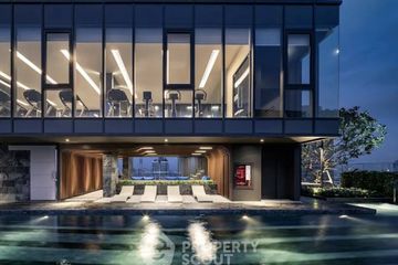 1 Bedroom Condo for rent in The Line Asoke - Ratchada, Din Daeng, Bangkok near MRT Phra Ram 9