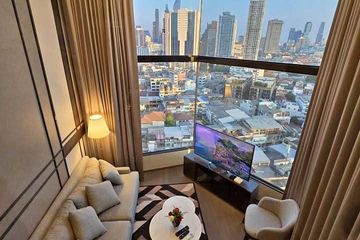 1 Bedroom Condo for rent in Maha Phruettharam, Bangkok near MRT Hua Lamphong