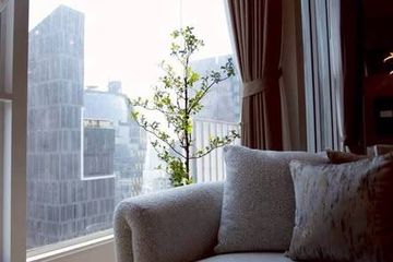 2 Bedroom Condo for rent in Culture Thonglor, Khlong Tan Nuea, Bangkok near BTS Thong Lo