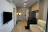 1 Bedroom Condo for rent in Life Rama 4 - Asoke, Khlong Toei, Bangkok near MRT Queen Sirikit National Convention Centre