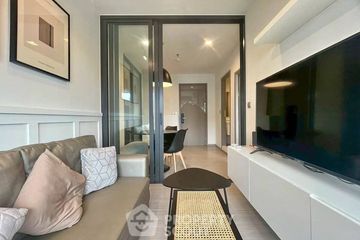 1 Bedroom Condo for rent in Life Asoke Hype, Makkasan, Bangkok near MRT Phra Ram 9