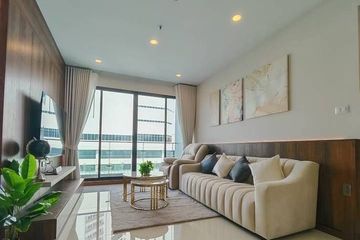 2 Bedroom Condo for rent in Supalai Premier Charoen Nakhon, Khlong San, Bangkok near BTS Khlong San
