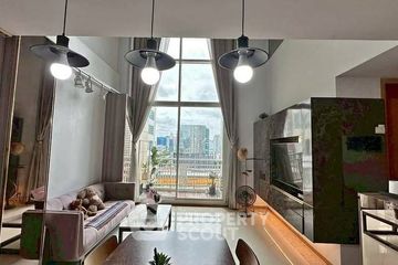 2 Bedroom Condo for rent in The Empire Place, Thung Wat Don, Bangkok near BTS Sueksa Witthaya