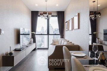 1 Bedroom Condo for rent in Ashton Asoke, Khlong Toei Nuea, Bangkok near MRT Sukhumvit