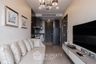1 Bedroom Condo for rent in Ashton Asoke, Khlong Toei Nuea, Bangkok near MRT Sukhumvit